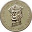Poland 100 Zlotych General Wladyslaw Sikorski. Trial Strike 1981 MW Proof KM# Pr442 GEN. BRONI WŁADYSŁAW SIKORSKI 1881 1943 PRÓBA coin reverse