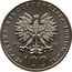 Poland 100 Zlotych Ignacy Jan Paderewski. Trial Strike 1975 KM# Pr263 POLSKA RZECZPOSPOLITA LUDOWA 19 75 MW ZŁ 100 ZŁ coin obverse