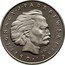 Poland 100 Zlotych Ignacy Jan Paderewski. Trial Strike 1975 KM# Pr263 IGNACY J PADEREWSKI PRÓBA 1860 - 1941 coin reverse