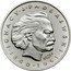 Poland 100 Zlotych (Ignacy Jan Paderewski. Trial Strike) KM# Pr264 IGNACY J PADEREWSKI PRÓBA 1860 - 1941 coin reverse