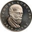 Poland 100 Zlotych Janusz Korczak. Trial Strike 1978 KM# Pr334 JANUSZ KORCZAK 1878 - 1942 PRÓBA coin reverse