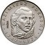 Poland 100 Zlotych Kazimierz Pulaski. Trial Strike 1976 MW Proof KM# Pr281 KAZIMIERZ PUŁASKI PRÓBA 1747-1779 coin reverse