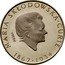 Poland 100 Zlotych Maria Sklodowska-Curie. Trial Strike 1974 MW Proof KM# Pr244 MARIA SKŁODOWSKA - CURIE PRÓBA 1867-1934 coin reverse
