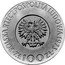 Poland 100 Zlotych (Mikolaj Kopernik big. Trial Strike) POLSKA RZECZPOSPOLITA LUDOWA 1973 MW ZŁ 100 ZŁ coin obverse