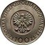 Poland 100 Zlotych Mikolaj Kopernik. Trial Strike 1973 KM# Pr219 POLSKA RZECZPOSPOLITA LUDOWA 1973 ZŁ 100 ZŁ coin obverse