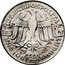 Poland 100 Zlotych Polish Millennium. Trial Strike 1960  Próba POLSKA RZECZPOSPOLITA LUDOWA 19 60 coin obverse