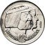 Poland 100 Zlotych Polish Millennium. Trial Strike 1960  Próba 100 ZŁ MIESZKO DĄBRÓWKA PRÓBA W.K. coin reverse