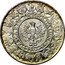 Poland 100 Zlotych Polish Millennium. Trial Strike 1966 MW KM# Pr146 POLSKA RZECZPOSPOLITA LUDOWA 1966 MW coin obverse