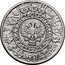 Poland 100 Zlotych Polish Millennium. Trial Strike 1960  KM# Pr74 POLSKA RZECZPOSPOLITA LUDOWA 1960 coin obverse