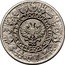 Poland 100 Zlotych (Polish Millennium Trial Strike.) POLSKA RZECZPOSPOLITA LUDOWA 1960 coin obverse