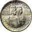 Poland 100 Zlotych Polish Millennium. Trial Strike 1966 MW KM# Pr146 STO ZŁOTYCH 100 100 J GOSŁAWSKI PRÓBA MIESZKO+DĄBRÓWKA coin reverse