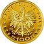 Poland 100 Zlotych Stanislaw August Poniatowski 2005 MW Proof RZECZPOSPOLITA POLSKA 2005 MW ZŁ 100 ZŁ coin obverse