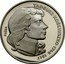 Poland 100 Zlotych Tadeusz Kosciuszko. Trial Strike 1976 MW KM# Pr276 TADEUSZ KOŚCIUSZKO 1746 1817 PRÓBA coin reverse