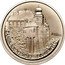 Poland 100 Zlotych Wawel Castle of Krakow. Trial Strike 1977 MW KM# Pr307 PRÓBA ZAMEK KRÓLEWSKI NA WAWELU coin reverse