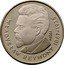 Poland 100 Zlotych Wladyslaw Reymont. Trial Strike 1977 MW Proof KM# Pr303 WŁADYSŁAW REYMONT 1867 - 1925 PRÓBA coin reverse