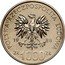 Poland 1000 Zlotych FIFA World Cup 1990. Trial Strike 1988 KM# Pr580 POLSKA RZECZPOSPOLITA LUDOWA 19 88 MW ZŁ 1000 ZŁ coin obverse