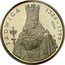 Poland 1000 Zlotych (Hedwig I. Trial Strike) KM# Pr579 JADWIGA 1384-1399 PRÓBA E coin reverse