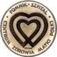 Poland 1000 Zlotych Hospital Center 1985 KM# Pr521 POMNIK SZPITAL PRÓBA CENTRUM ZDROWIA MATKI POLKI coin reverse