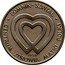 Poland 1000 Zlotych Hospital Center. Trial Strike 1985 MW Proof KM# Pr522 POMNIK - SZPYTAŁ CENTRUM ZDROWIA MATKI POLKI PRÓBA coin reverse