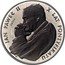 Poland 10000 Zlotych Papacy. Trial Strike 1988 MW Próba JAN PAWEŁ II X LAT PONTYFIKATU PRÓBA E coin reverse