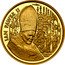 Poland 100000 Zlotych (Pope John Paul II. Trial Strike) KM# Pr584 JAN PAWEŁ II PRÓBA coin reverse