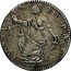 Italy 12 Soldi (Justice) IVSTITIA ET PAX coin reverse