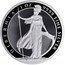 Niue 2 Dollars Hibernia 2024 EM BU HIBERNIA 1 OZ 9999 FINE SILVER EM coin reverse