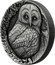Samoa 2 Dollars (Tree Hollow. Tawny Owl) STRIX ALUCO coin reverse