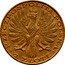 Poland 2 Zlote (Black Madonna of Czestochowa. Private Issue) RZECZPOSPOLITA POLSKA 2 ZŁOTE coin obverse