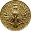 Poland 2 Zlote (Black Madonna of Czestochowa. Private Issue Re-strike) RZECZPOSPOLITA POLSKA 2 ZŁOTE coin obverse