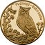Poland 2 Zlote Eurasian Eagle-owl 2005 MW PUCHACZ BUBO BUBO coin reverse