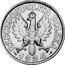 Poland 2 Zlote (Girl. Essai) KM# Pn258 RZECZPOSPOLITA POLSKA 1924 coin obverse