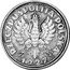 Poland 2 Zlote Pattern 1927 KM# Pn291 1927 RZECZPOSPOLITA POLSKA coin obverse