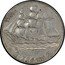 Poland 2 Zlote (Ship. Pattern Coin) KM# Pn350 2 ZŁOTE 2 PRÓBA coin reverse