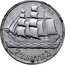 Poland 2 Zlote (Ship. Trial Strike) 2 ZŁOTE 2 PRÓBA coin reverse