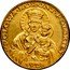 Poland 2 Zlotych Madonna. Trial Strike. Uniface 1928 KM# TS3 KROLOWA KORONY POLSKIEJ 1928 coin reverse