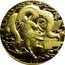 Samoa 20 Cents (Asian Mythical Creatures. Huan) 2021 HUAN MYTHICAL CREATURES IN THE CLASSIC OF MOUNTAINS AND SEAS coin reverse