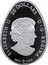 Canada 20 Dollars Easter Egg. Ukrainian Pysanka 2024 Proof 1952 2022 20 DOLLARS D G REGINA ELIZABETH II SB coin obverse