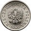 Poland 20 Groszy (Circulation Coin Trial Strike) KM# Pr14 RZECZPOSPOLITA POLSKA 1949 coin obverse