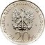 Poland 20 Zlotych (30 Years of Budgetary Laws PRL. Trial Strike) KM# Pr271 POLSKA RZECZPOSPOLITA LUDOWA 19 76 MW ZŁ 20 ZŁ coin obverse