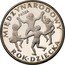 Poland 20 Zlotych International Year of the Child. Trial Strike 1979 MW Proof, Proba KM# Pr341 MIĘDZYNARODOWY ROK DZIECKA PRÓBA coin reverse