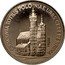 Poland 20 Zlotych Mariacki Church. Trial Strike 1981 MW Próba CRACOVIA TOTIUS POLONIAE URBS CELEBERRIMA PRÓBA coin reverse