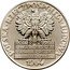 Poland 20 Zlotych (Nowa Huta Turoszow. Trial Strike) KM# Pr120 POLSKA RZECZPOSPOLITA LUDOWA MW 1964 1944 1964 DWASZIEŚCIA LAT POLSKI LUDOWEJ coin obverse