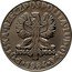 Poland 20 Zlotych The Tree. Trial Strike 1964 MW KM# Pr122 POLSKA RZECZPOSPOLITA LUDOWA MW 1944 1964 1964 coin obverse