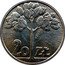 Poland 20 Zlotych (Tree. Trial Strike) KM# Pr214 PRÓBA 20 ZŁ coin reverse