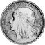 Poland 20 Zlotych Trial Strike 1925 KM# Pn275 RZECZPOSPOLITA POLSKA 1925 R. coin reverse