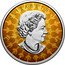 Canada 200 Dollars Super Incuse Gold Maple Leaf 2024 Proof 1952 200 DOLLARS 2022 2024 ELIZABETH II SB coin obverse