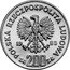 Poland 200 Zlotych 00th Anniversary of Vienna Siege. Trial Strike 1983 KM# Pr491 POLSKA RZECZPOSPOLITA LUDOWA 19 83 MW ZŁ 200 ZŁ coin obverse