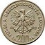 Poland 200 Zlotych Boleslaus III Wrymouth. Trial Strike 1982 MW Proof KM# Pr470 POLSKA RZECZPOSPOLITA LUDOWA 19 82 MW ZŁ 200 ZŁ coin obverse