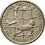 Poland 200 Zlotych Fallen soccer player 1985 KM# Pr513 XIII MISTRZOSTWA SWIATA W PIŁCE NOZNEJ PRÓBA MEKSYK 86 coin reverse